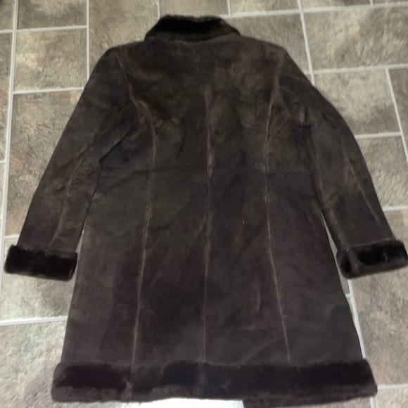 Guess leather coat - Picture 5 of 6